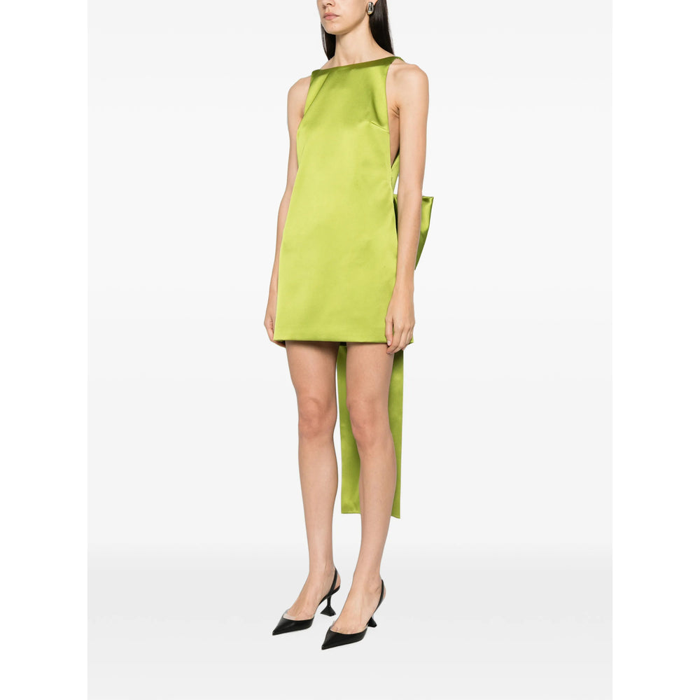 Self-Portrait Green Dresses - Cocktail & Party Dresses Women SELF-PORTRAIT