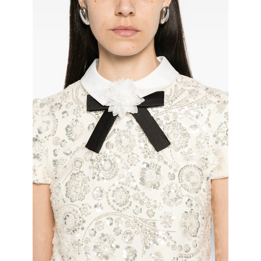 Self-Portrait Neutrals Dresses - Cocktail & Party Dresses Women SELF-PORTRAIT