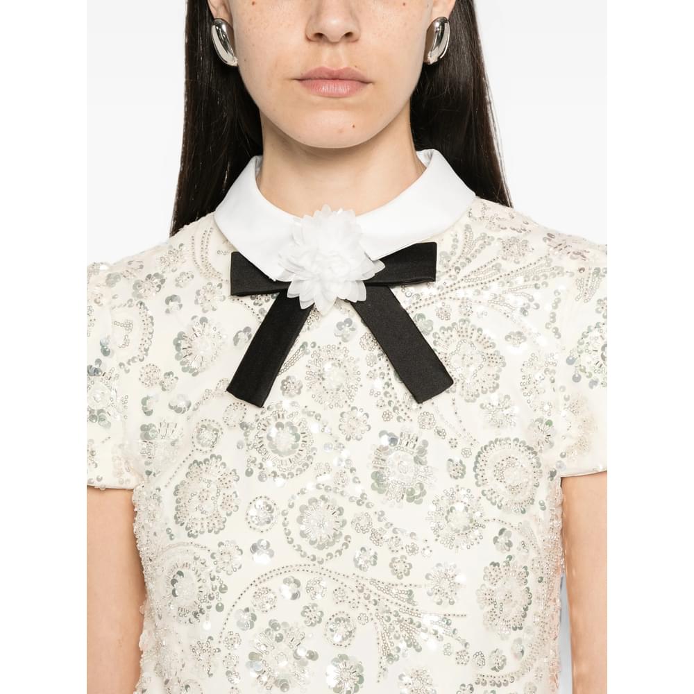 Self-Portrait Neutrals Dresses - Cocktail & Party Dresses Women SELF-PORTRAIT
