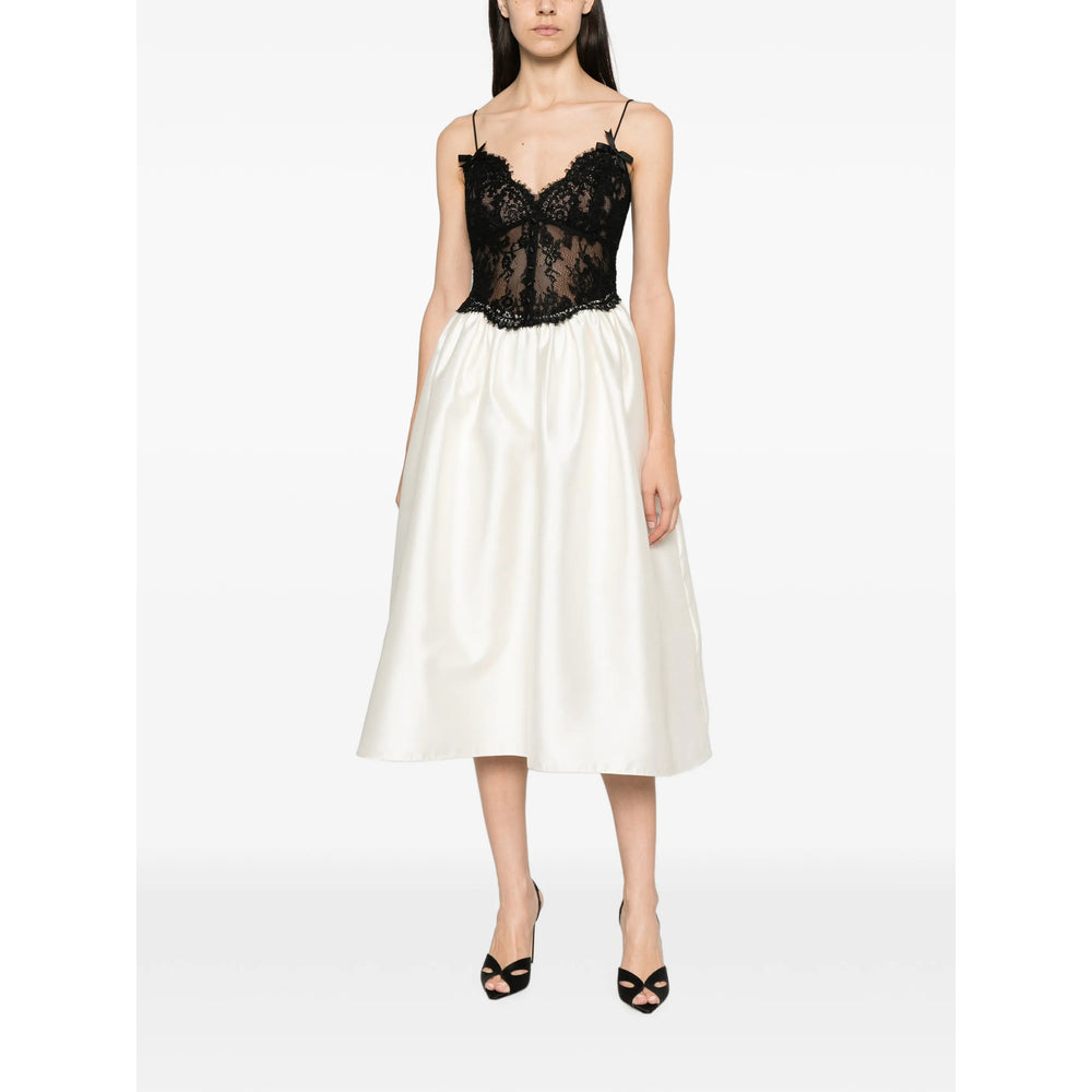 Self-Portrait Neutrals Dresses - Cocktail & Party Dresses Women