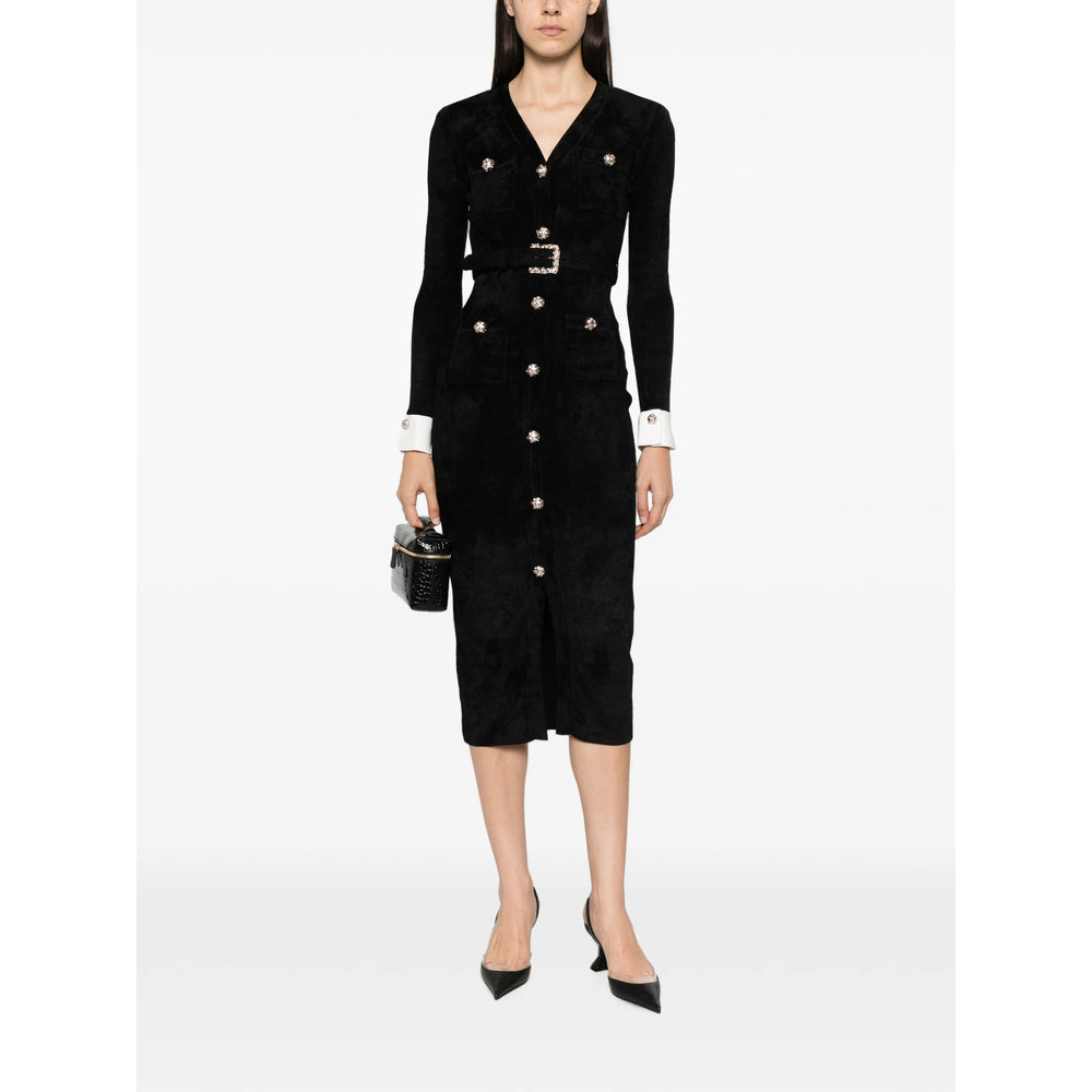 Self-Portrait Black Dresses - Cocktail & Party Dresses Women SELF-PORTRAIT
