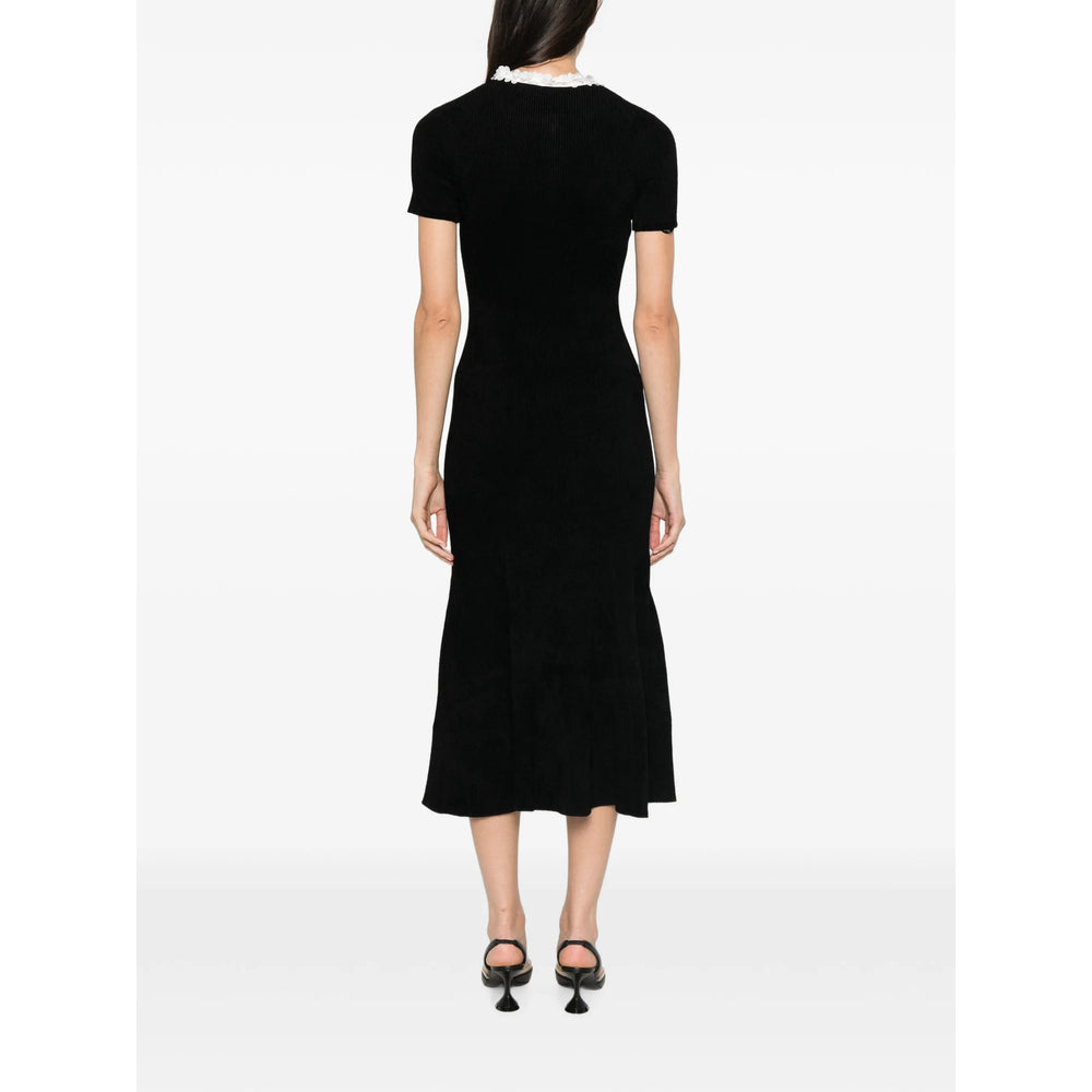 Self-Portrait Black Dresses - Day Dresses Women SELF-PORTRAIT