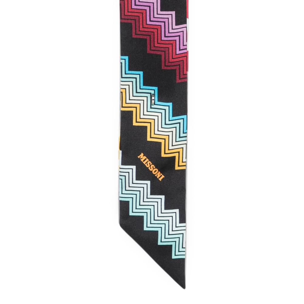 Missoni Black Scarves Women MISSONI