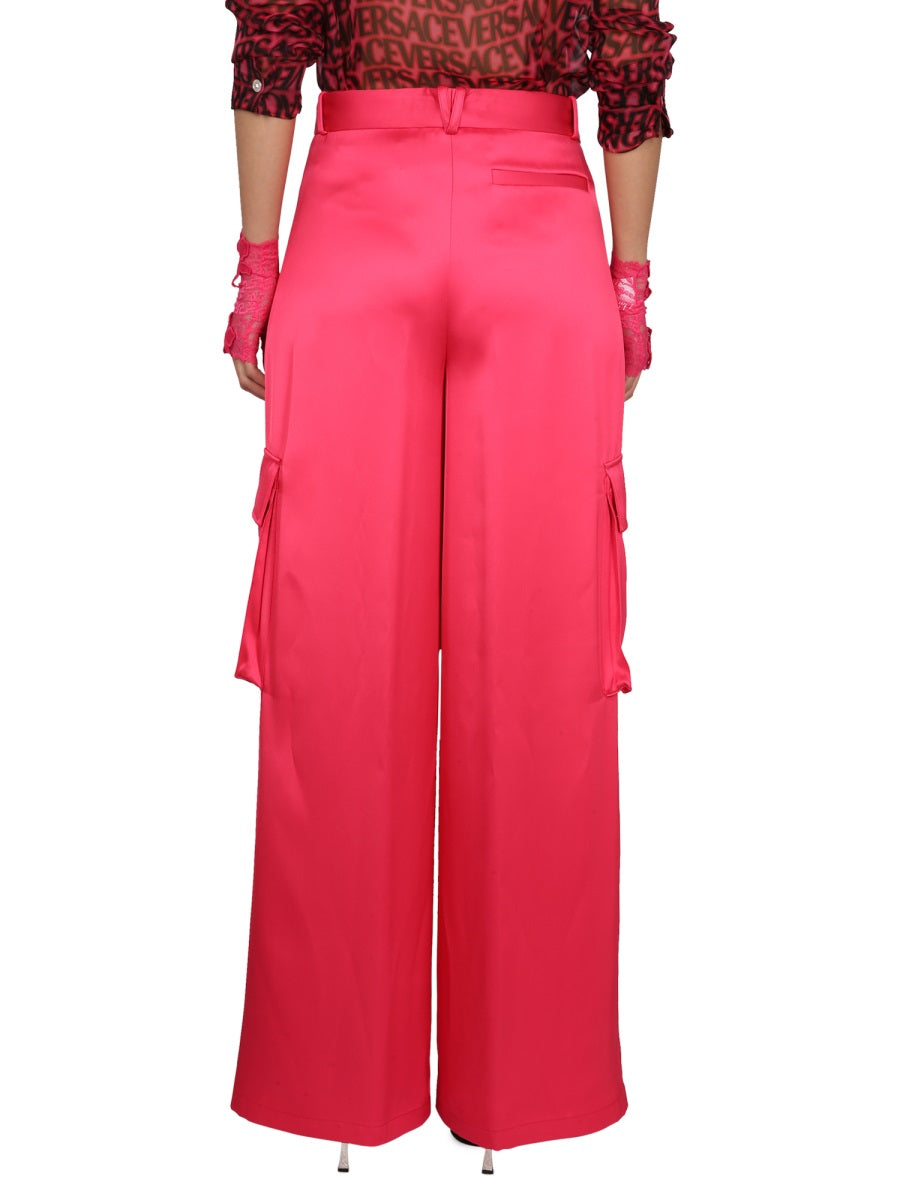 Versace Women Duchesse Pants VERSACE