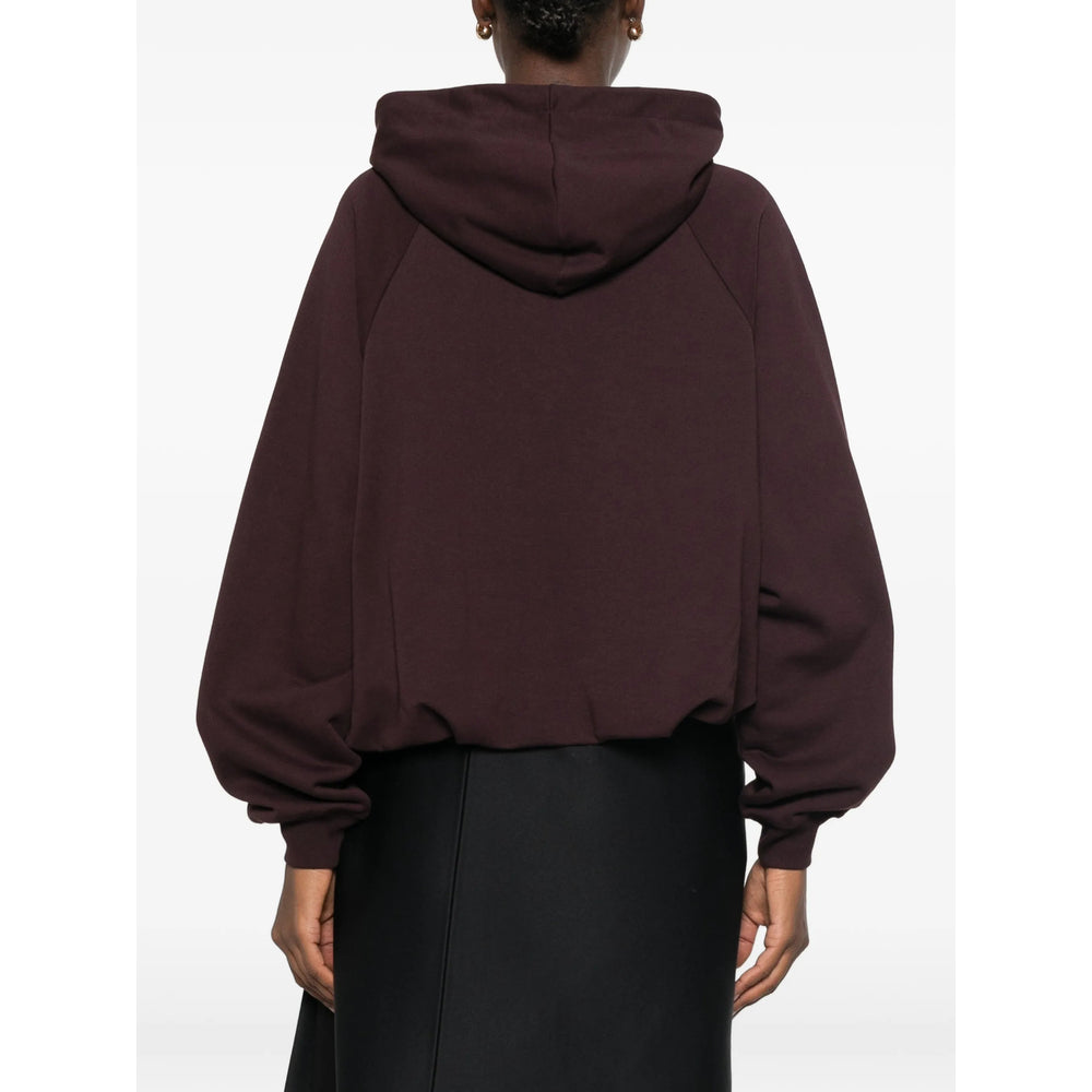 Dries Van Noten Brown Knitwear - Jumpers Women DRIES VAN NOTEN