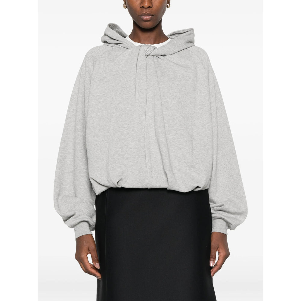 Dries Van Noten Grey Knitwear - Jumpers Women DRIES VAN NOTEN