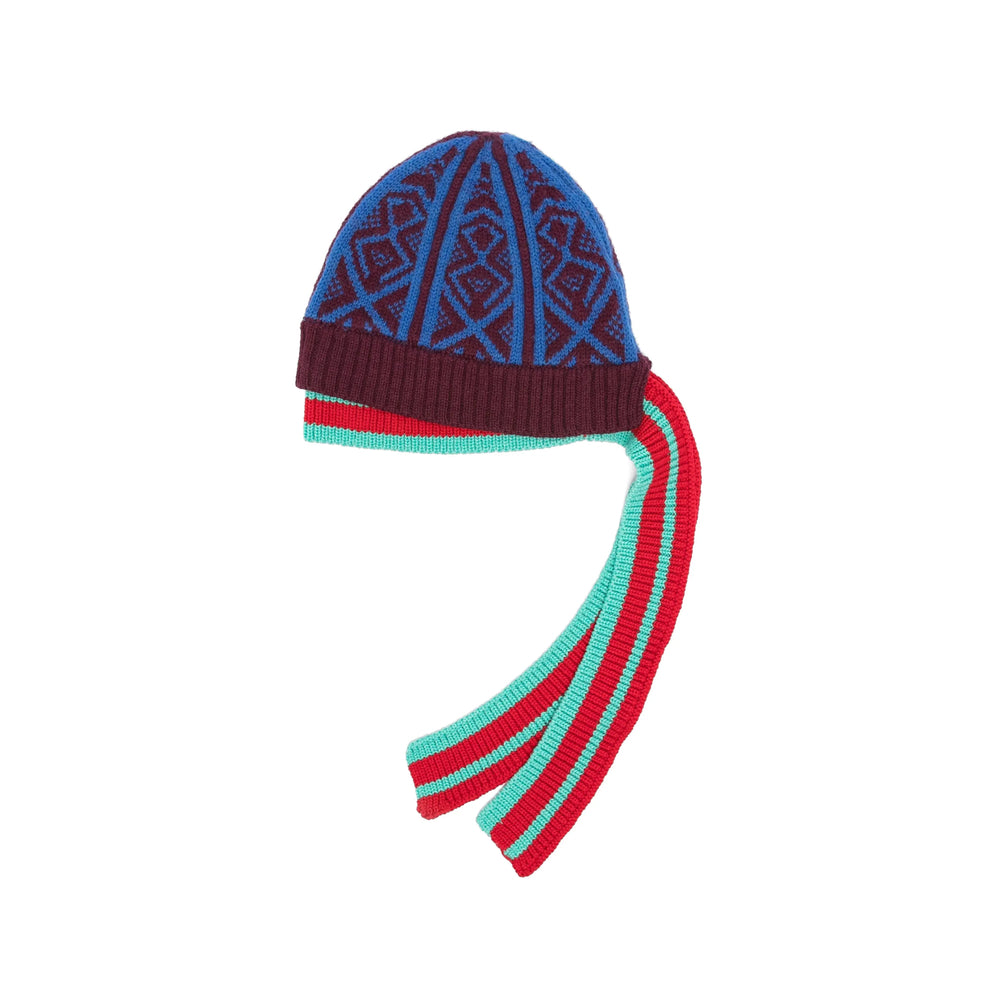 Dries Van Noten Blue Hats Women DRIES VAN NOTEN