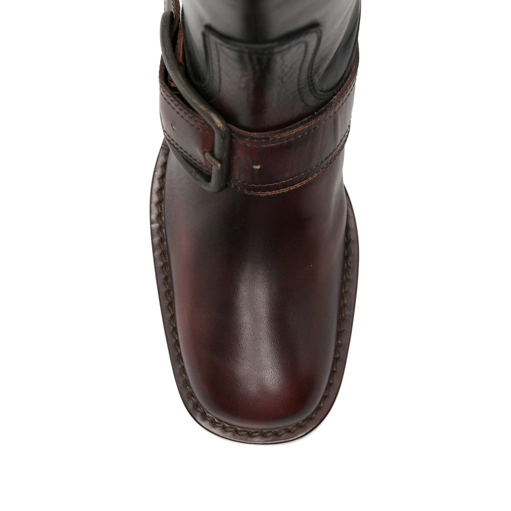 Dries Van Noten Black Shoes Women DRIES VAN NOTEN