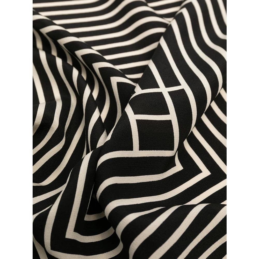 Toteme Black Scarves Women Women TOTEME