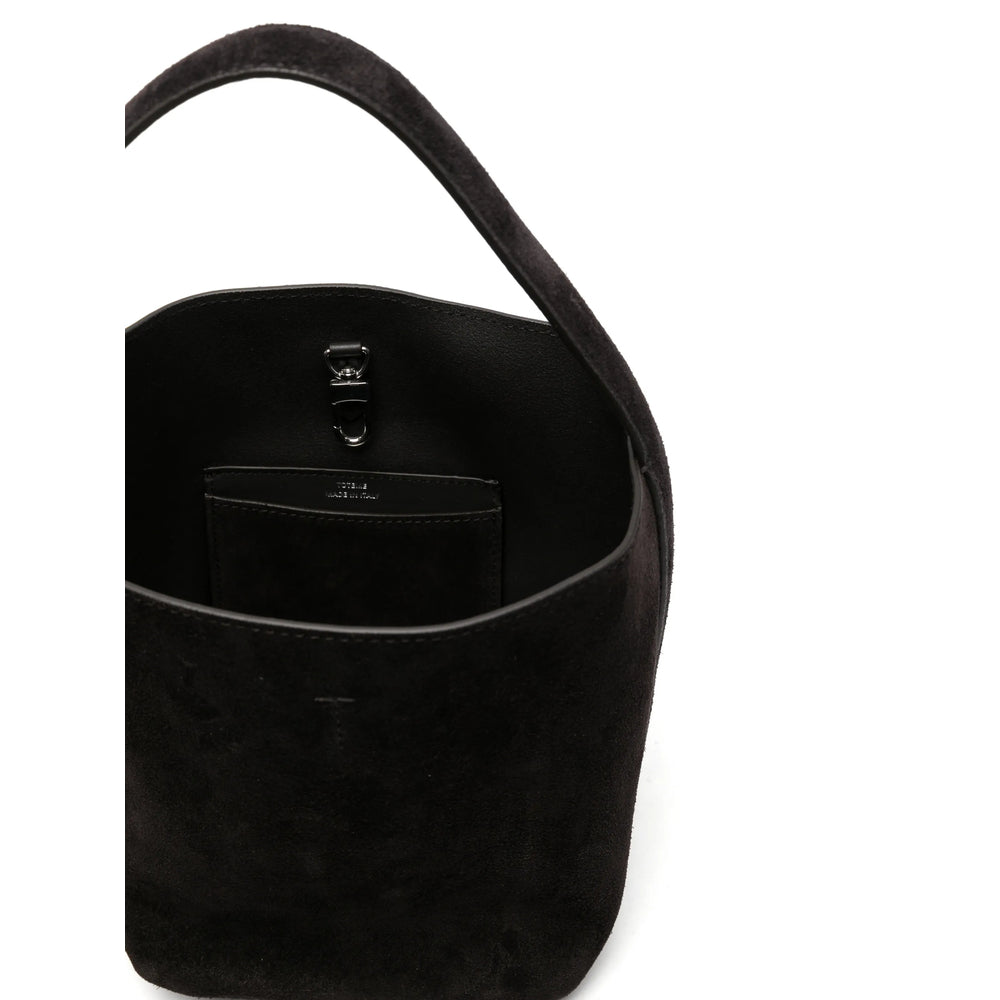Toteme Brown Bucket Bags Women TOTEME
