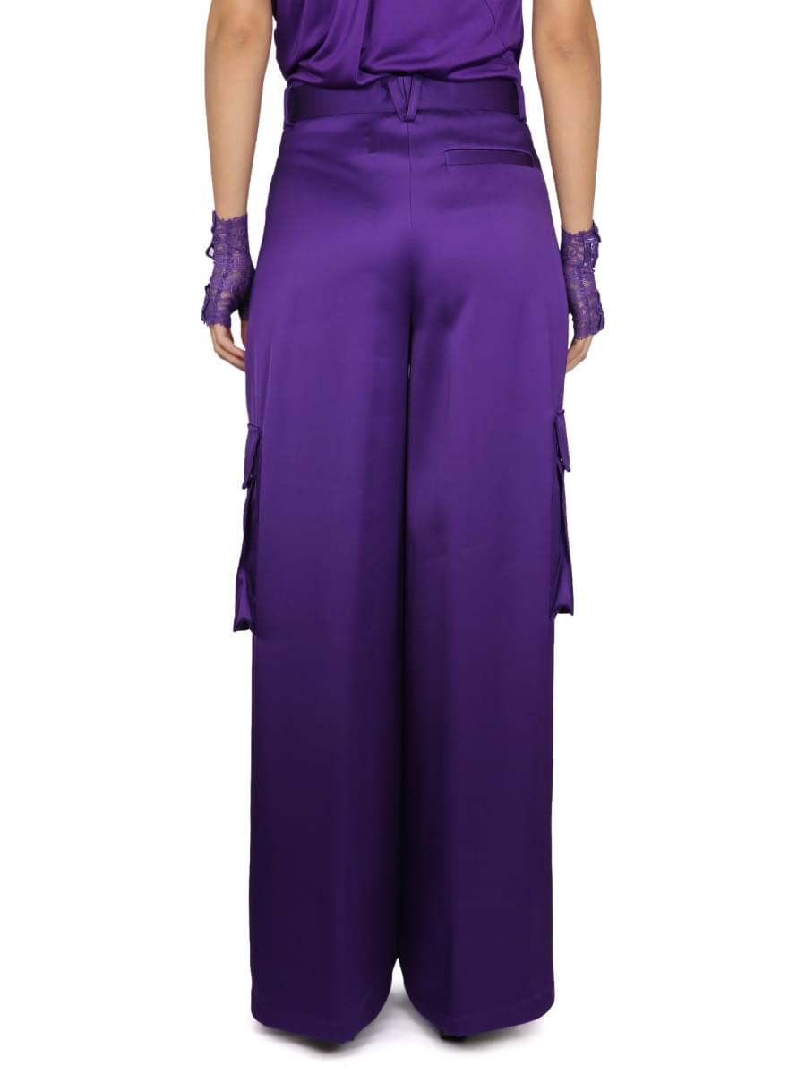 Versace Women Duchesse Pants VERSACE