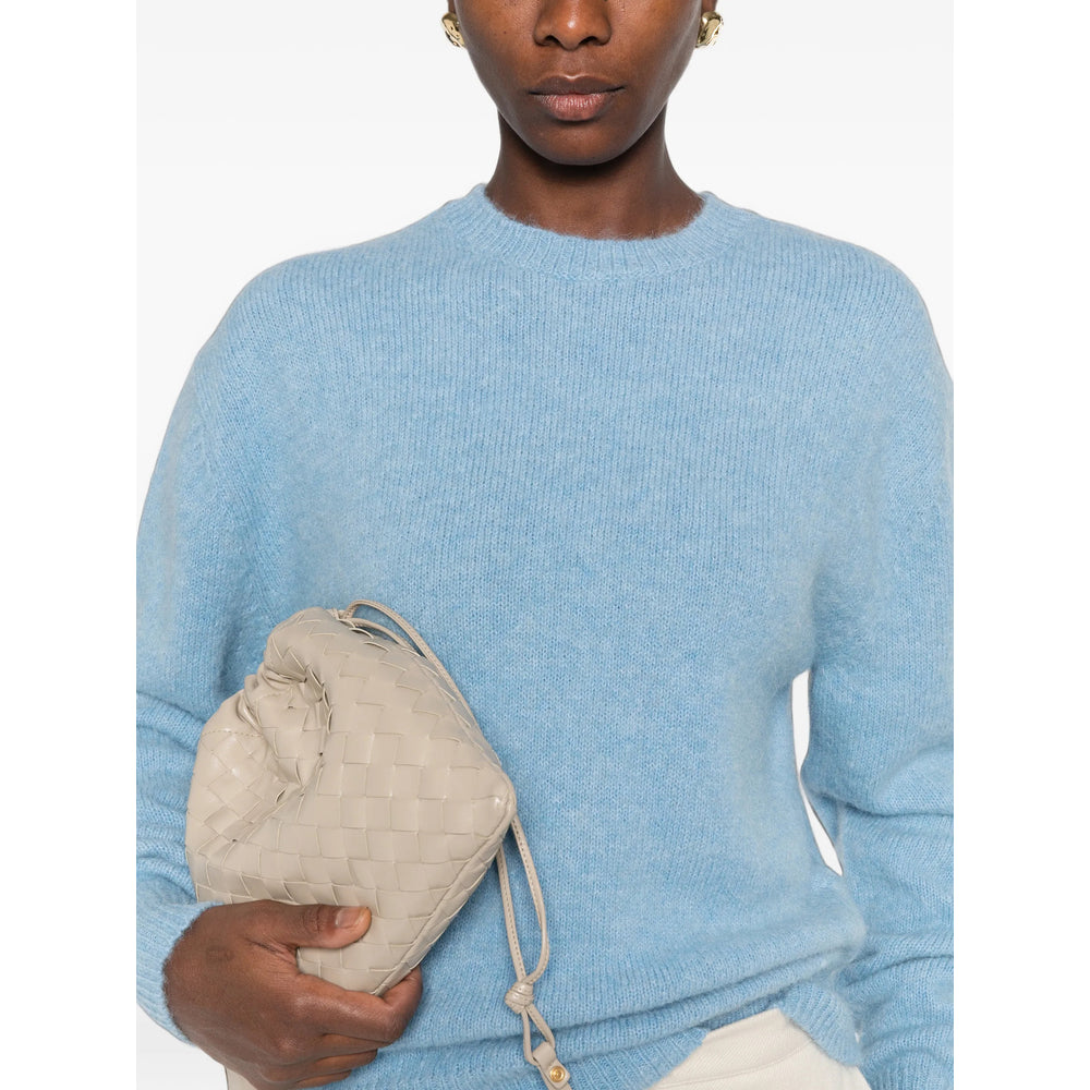 Toteme Blue Knitwear - Jumpers Women TOTEME