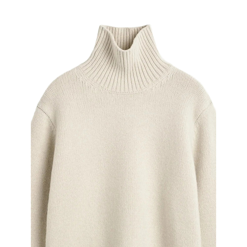 Toteme Neutrals Knitwear - Jumpers Women TOTEME