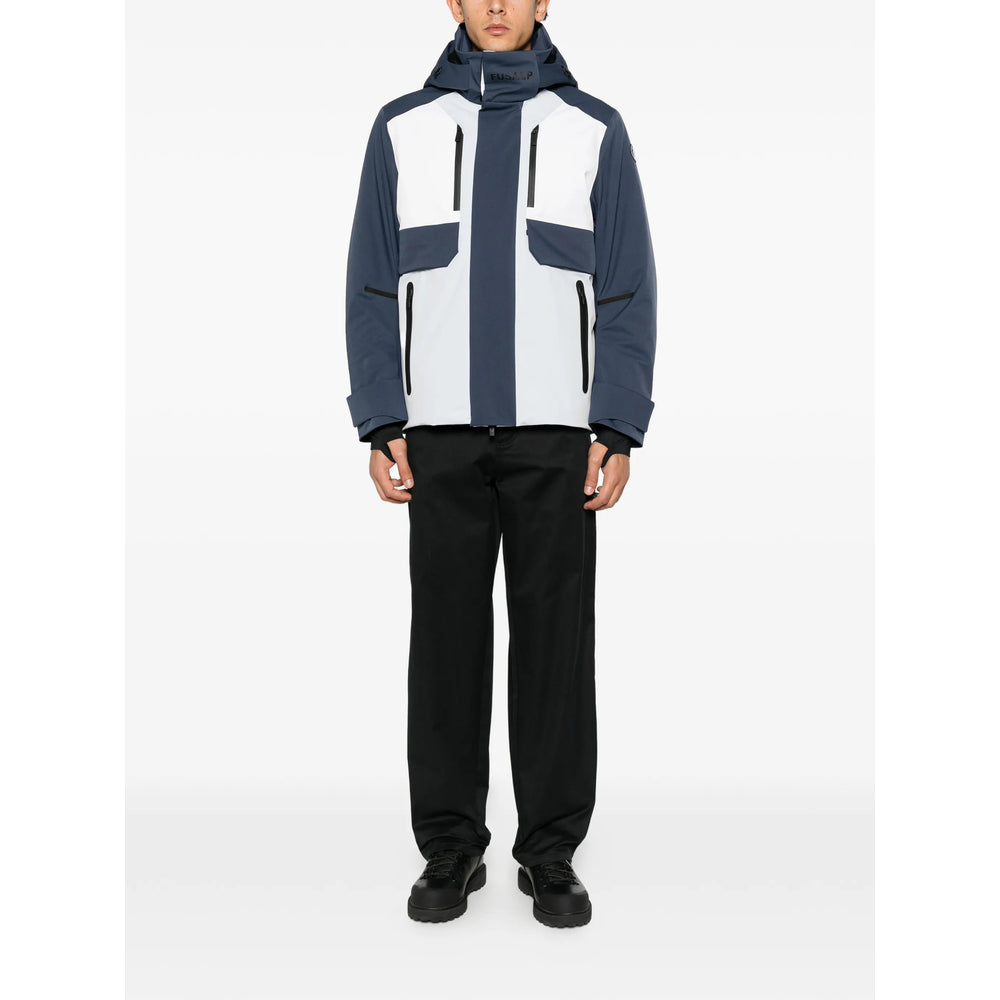 Fusalp Blue Skiwear - Ski Jackets Men Fusalp