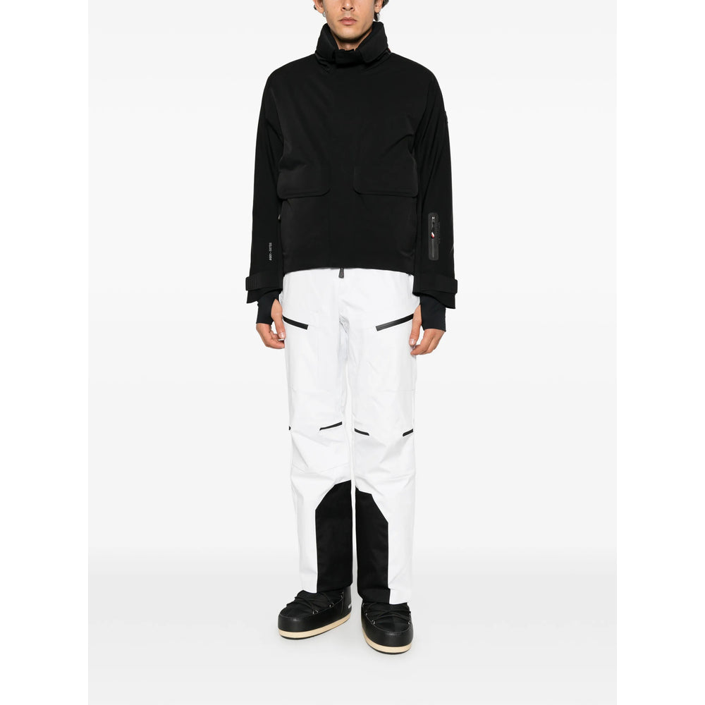 Fusalp White Skiwear - Ski Bottoms Men Fusalp