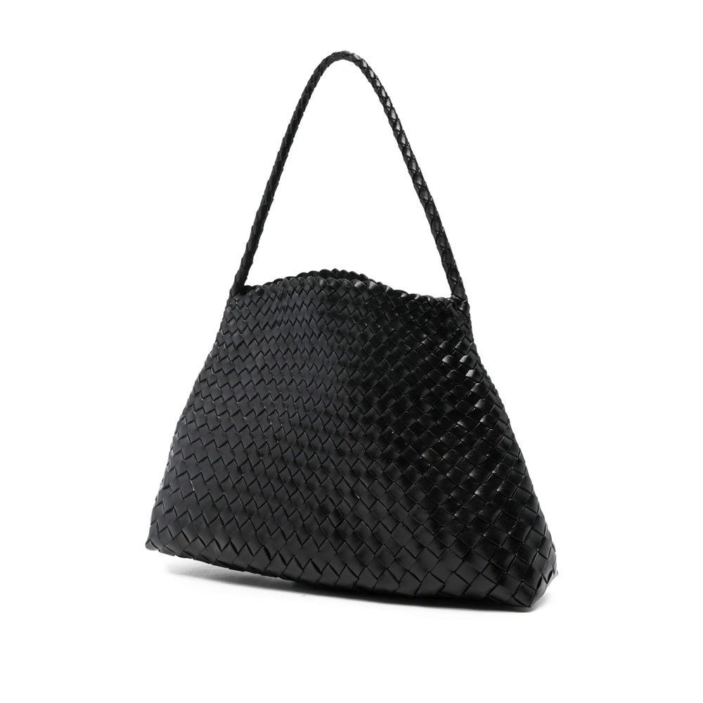 Dragon Diffusion Black Beach Bags Women DRAGON DIFFUSION