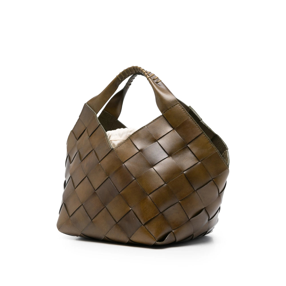 Dragon Diffusion Green Tote Bags Women DRAGON DIFFUSION