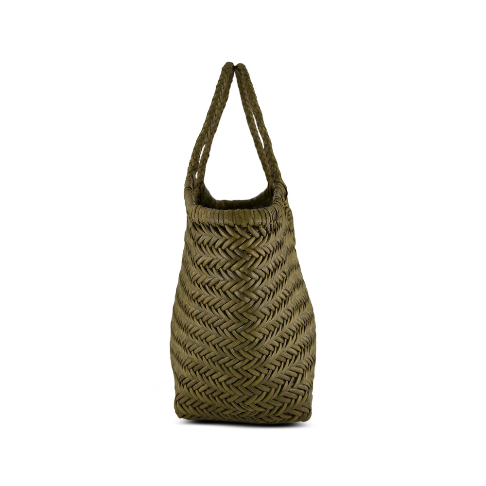 Dragon Diffusion Green Tote Bags Women DRAGON DIFFUSION