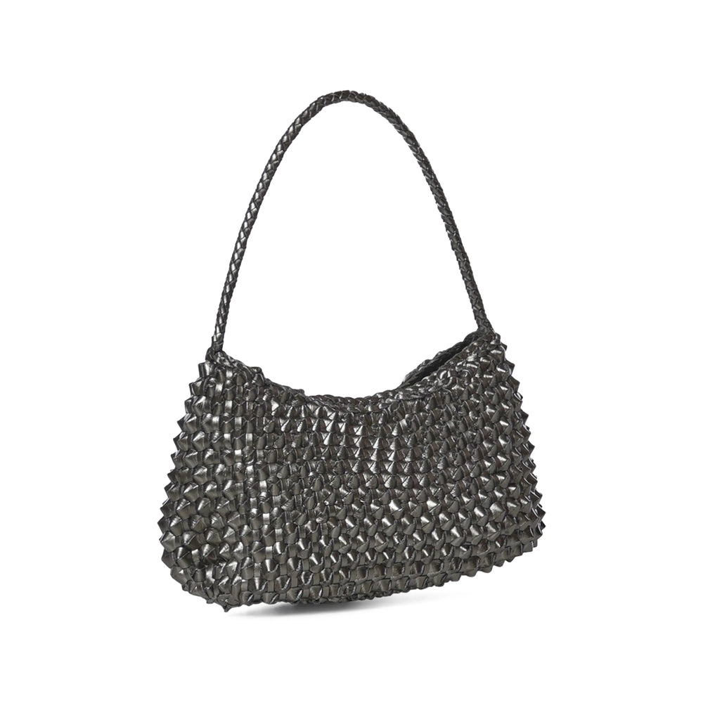 Dragon Diffusion Grey Shoulder Bags Women DRAGON DIFFUSION