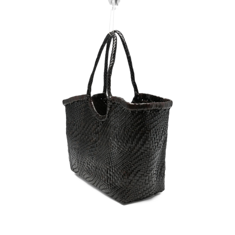 Dragon Diffusion Brown Tote Bags Women DRAGON DIFFUSION