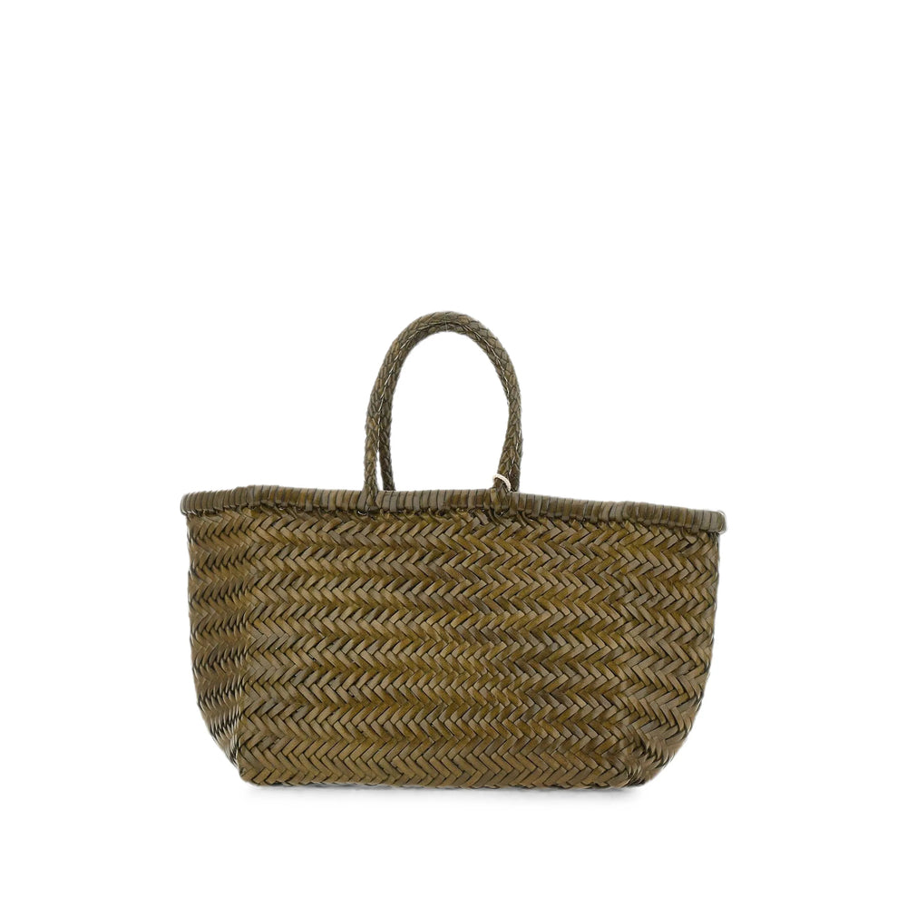 Dragon Diffusion Green Tote Bags Women DRAGON DIFFUSION