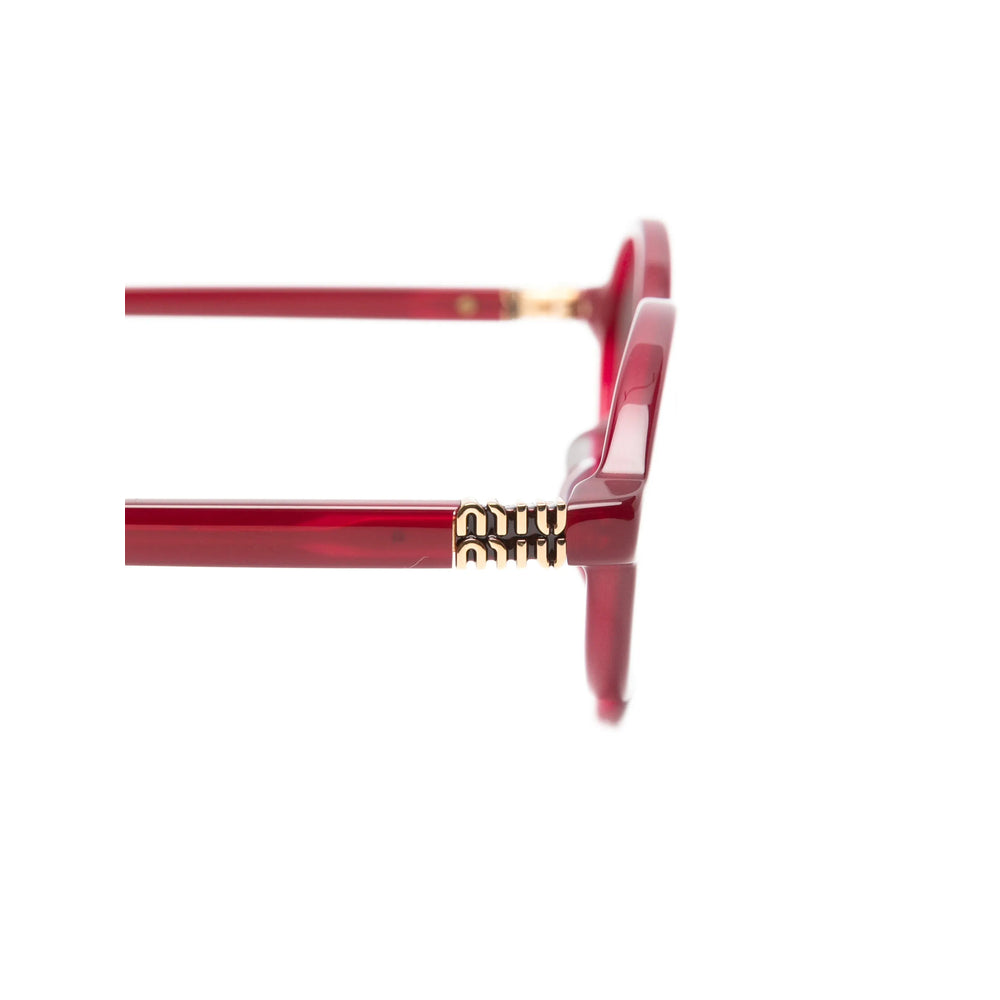 Miu Miu Red Sunglasses Women MIU MIU