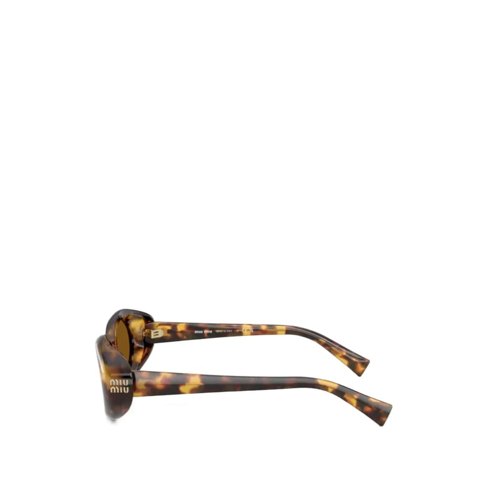 Miu Miu Brown Sunglasses Women MIU MIU