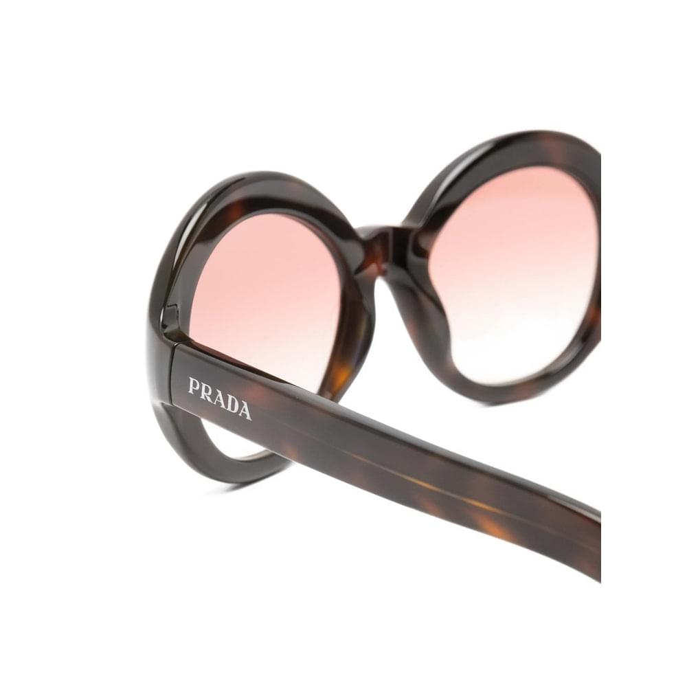 Prada Brown Sunglasses Men PRADA