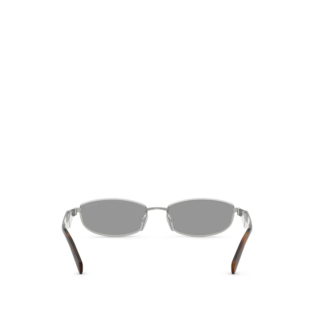 Prada Silver Sunglasses Men PRADA