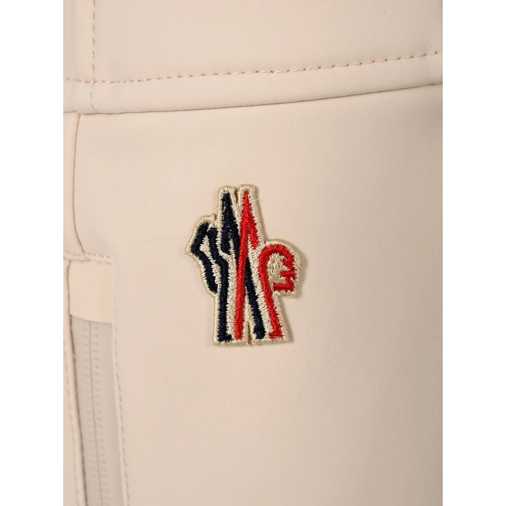 Moncler Grenoble Neutrals Skiwear - Ski Bottoms Women MONCLER GRENOBLE