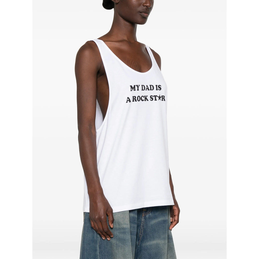 Stella Mccartney White Tops - Vests & Tank Tops Women STELLA MCCARTNEY