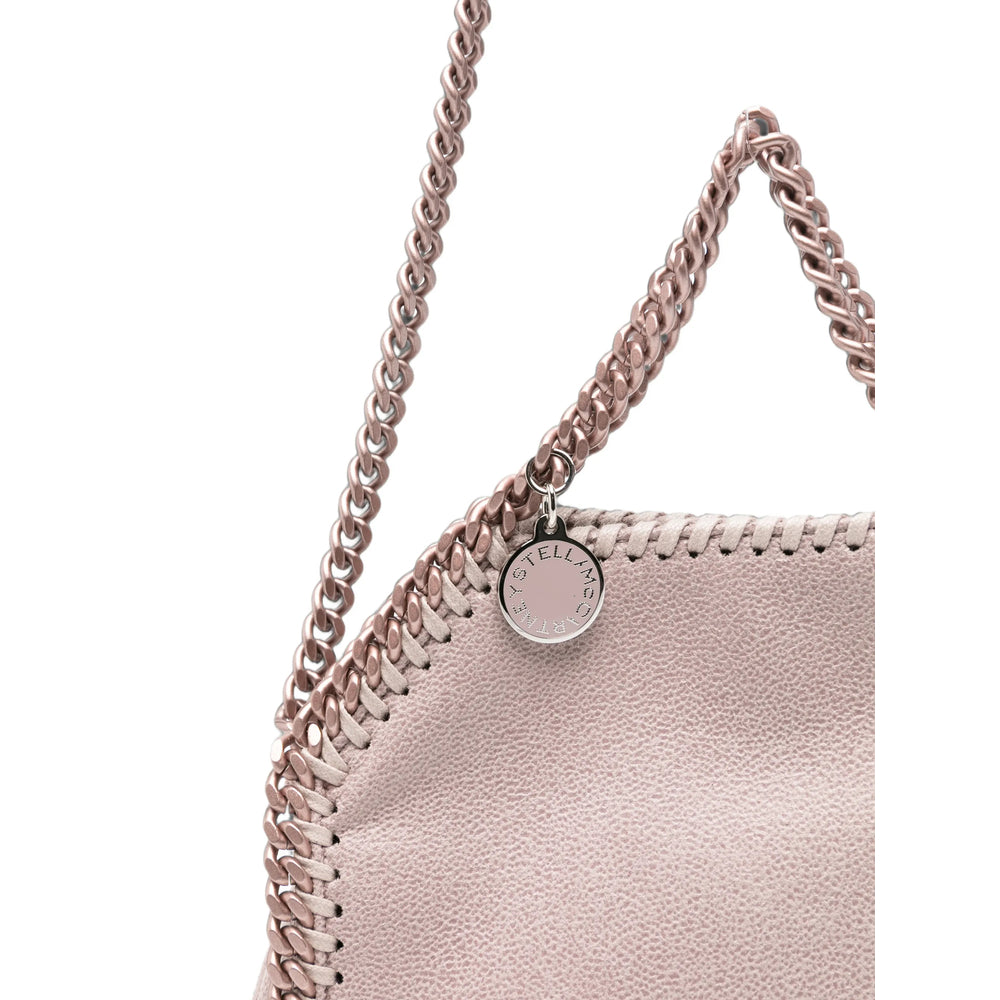 Stella Mccartney Pink Satchels & Cross Body Bags Women STELLA MCCARTNEY