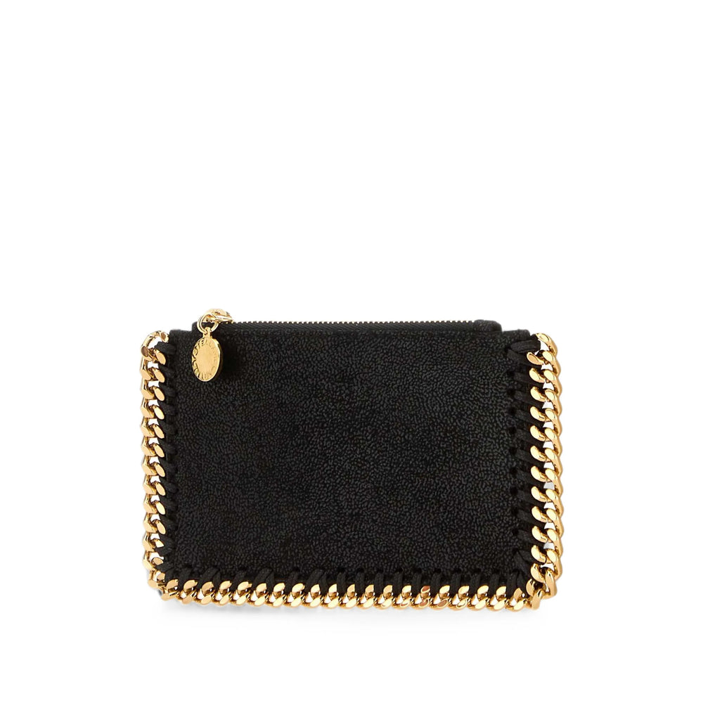 Stella Mccartney Black Wallets & Purses Women STELLA MCCARTNEY