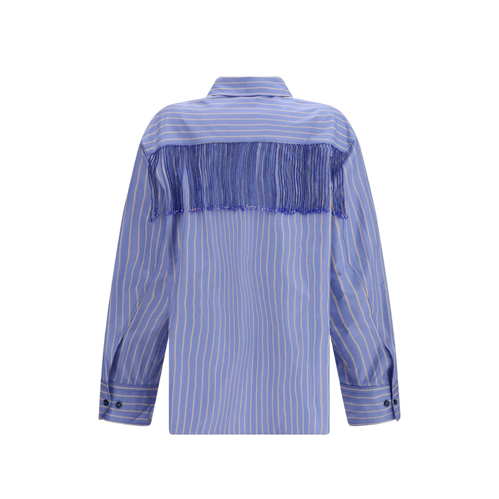 The Andamane Blue Tops - Shirts Women THE ANDAMANE