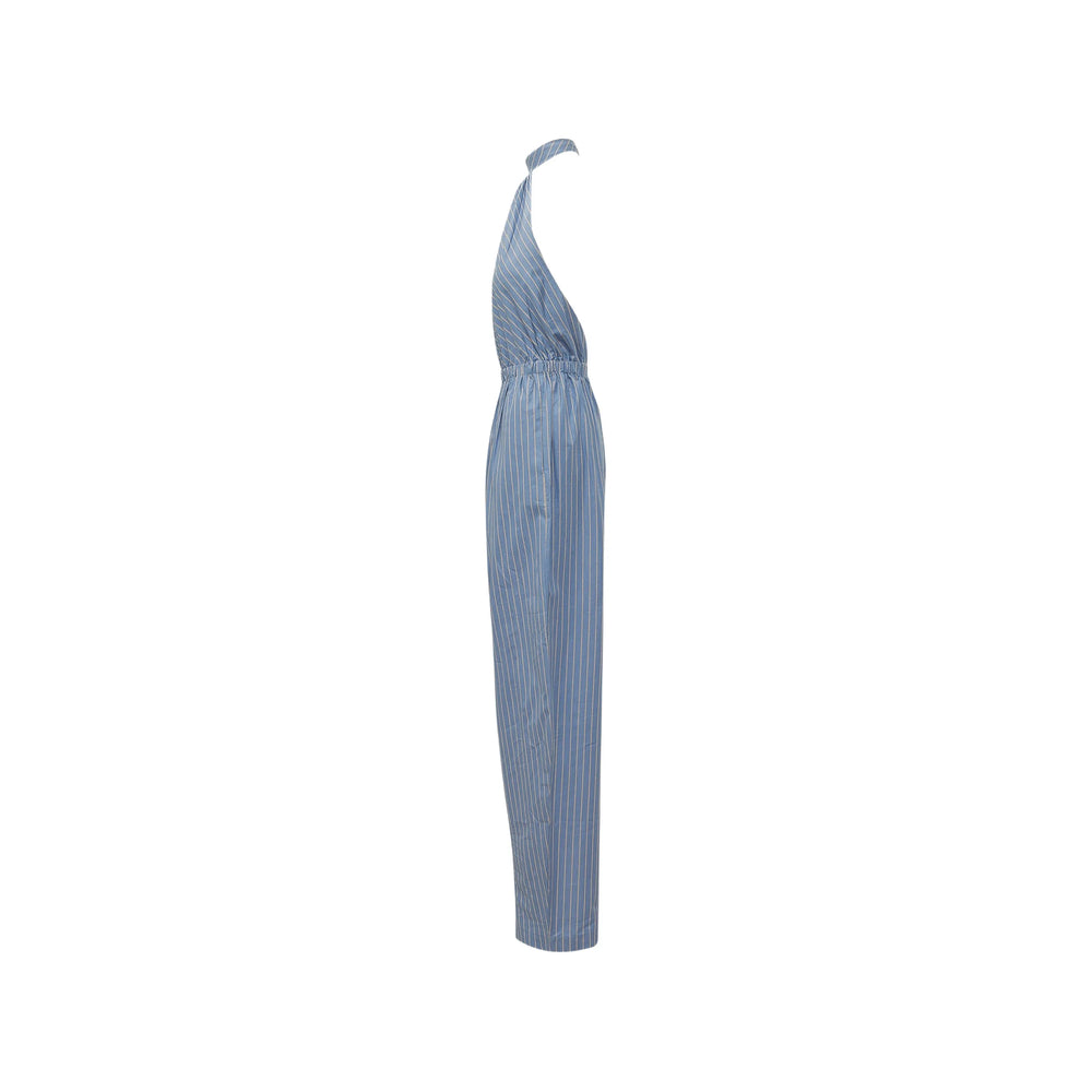 The Andamane Blue All In One - Jumpsuits Women THE ANDAMANE