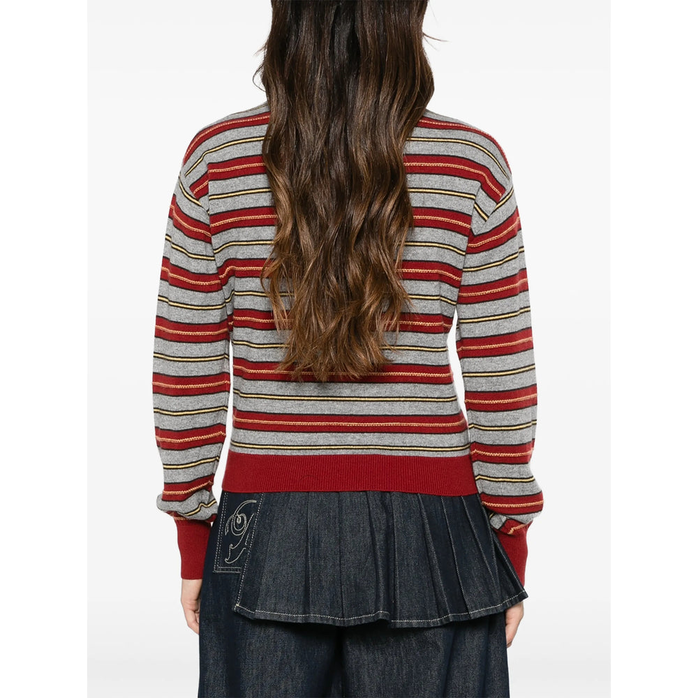 Guest In Residence Grey Knitwear - Jumpers Women GUEST IN RESIDENCE