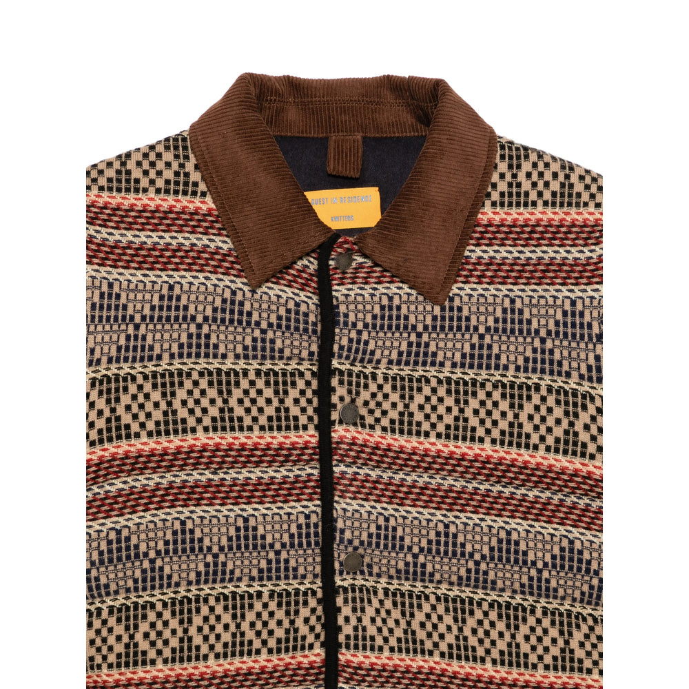 Guest In Residence Neutrals Jackets - Shirt Jackets Men GUEST IN RESIDENCE