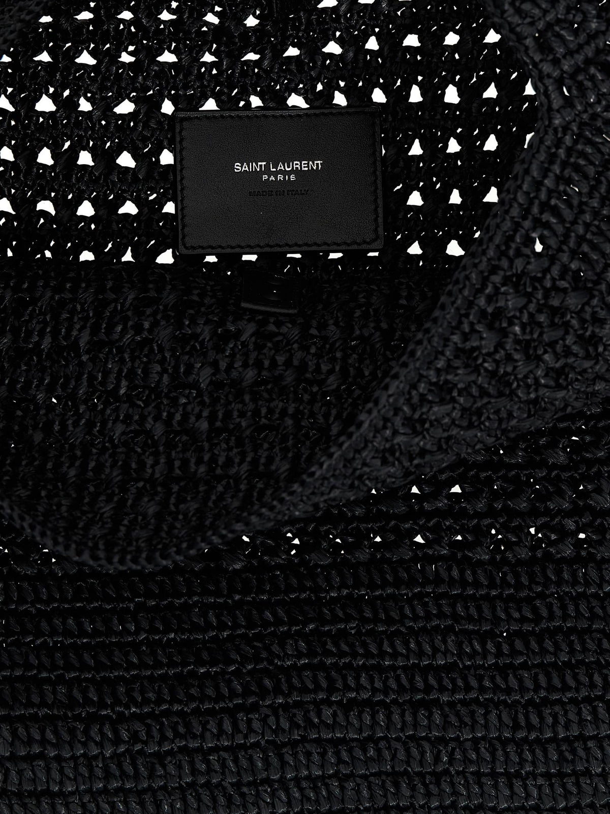 Saint Laurent Unisex 'Le 5 À 7' Midi Shopping Bag SAINT LAURENT