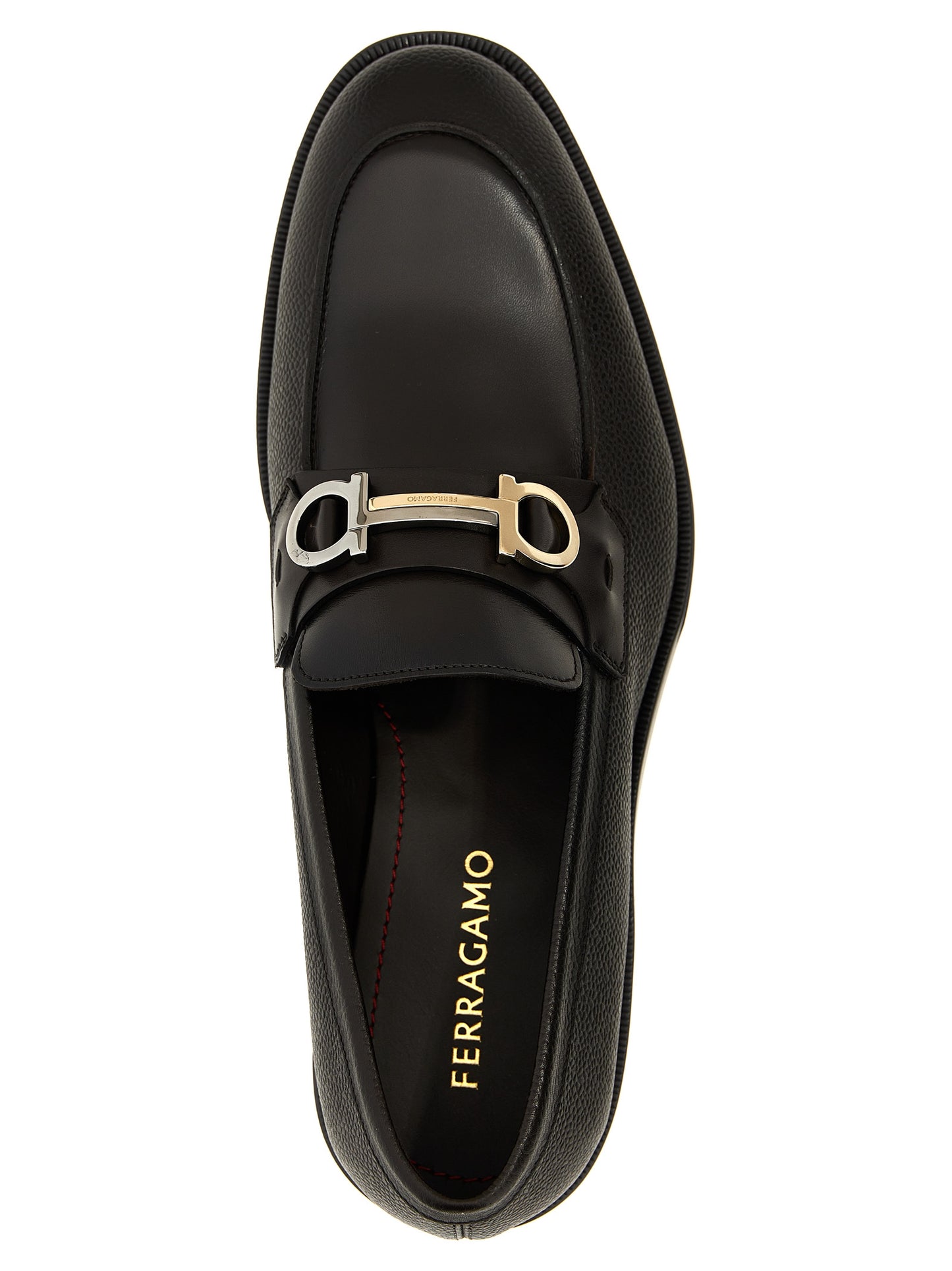 Ferragamo Men 'Benedict' Loafers FERRAGAMO