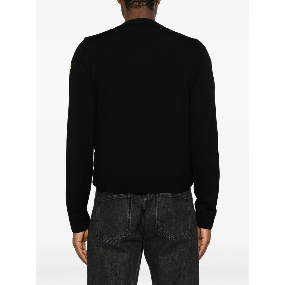Moncler Black Jackets - Padded & Down Jackets Men MONCLER