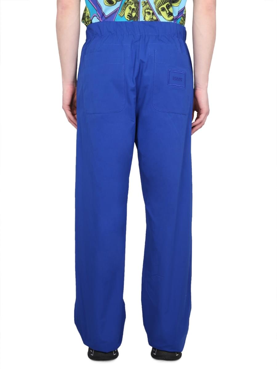 Versace Men Drawstring Pants VERSACE