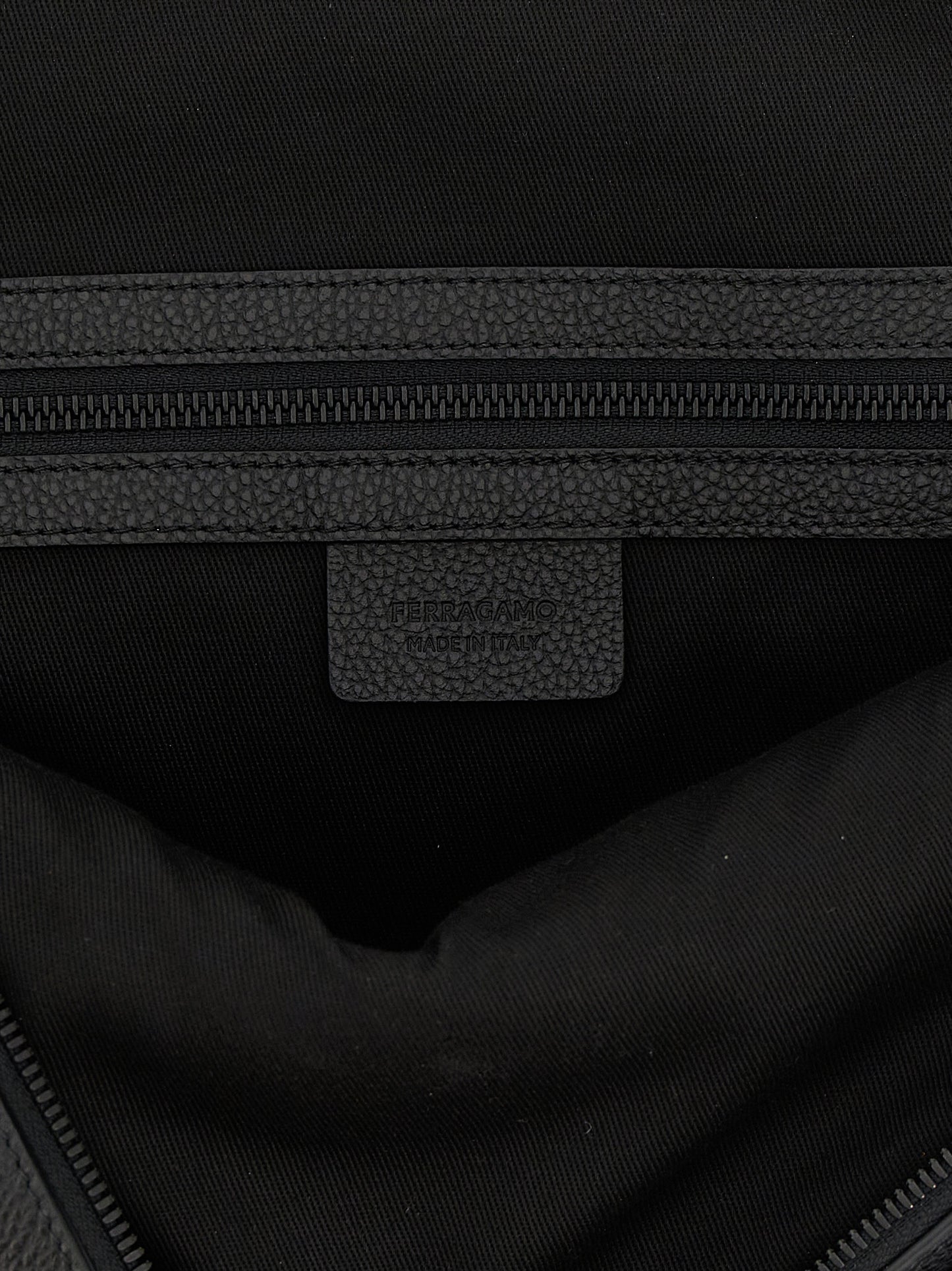 Ferragamo Men 'Hug' Backpack FERRAGAMO