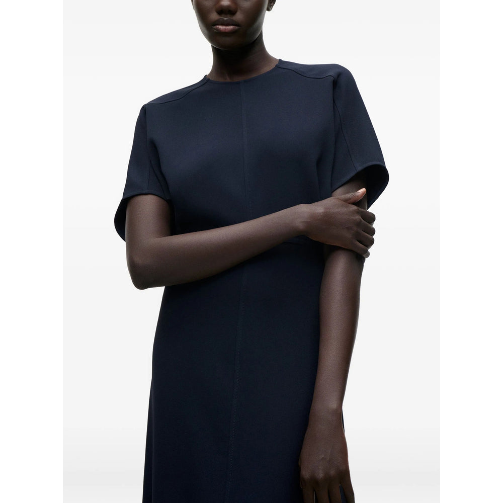 Victoria Beckham Blue Dresses - Day Dresses Women VICTORIA BECKHAM