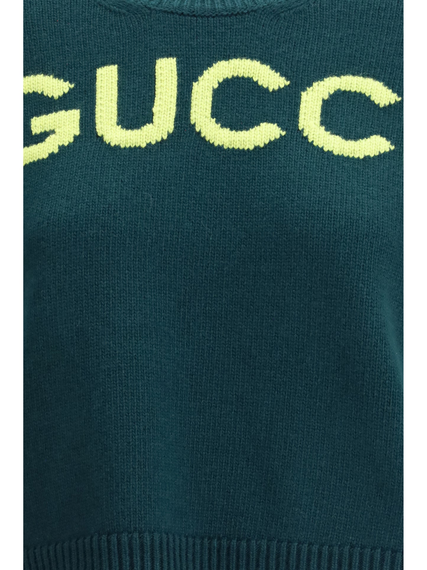 Gucci Women Soft Wool Jumper GUCCI