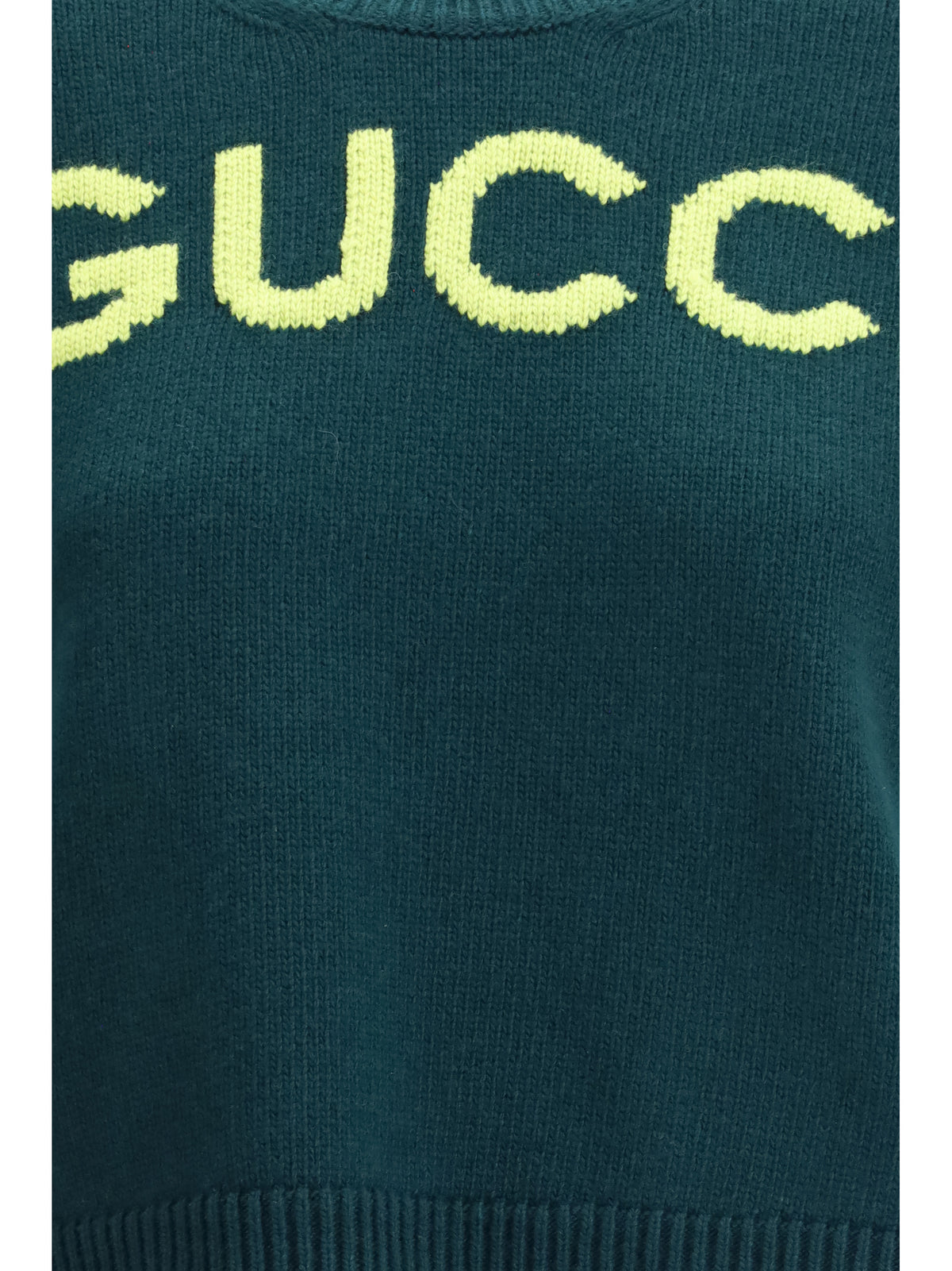 Gucci Women Soft Wool Jumper GUCCI