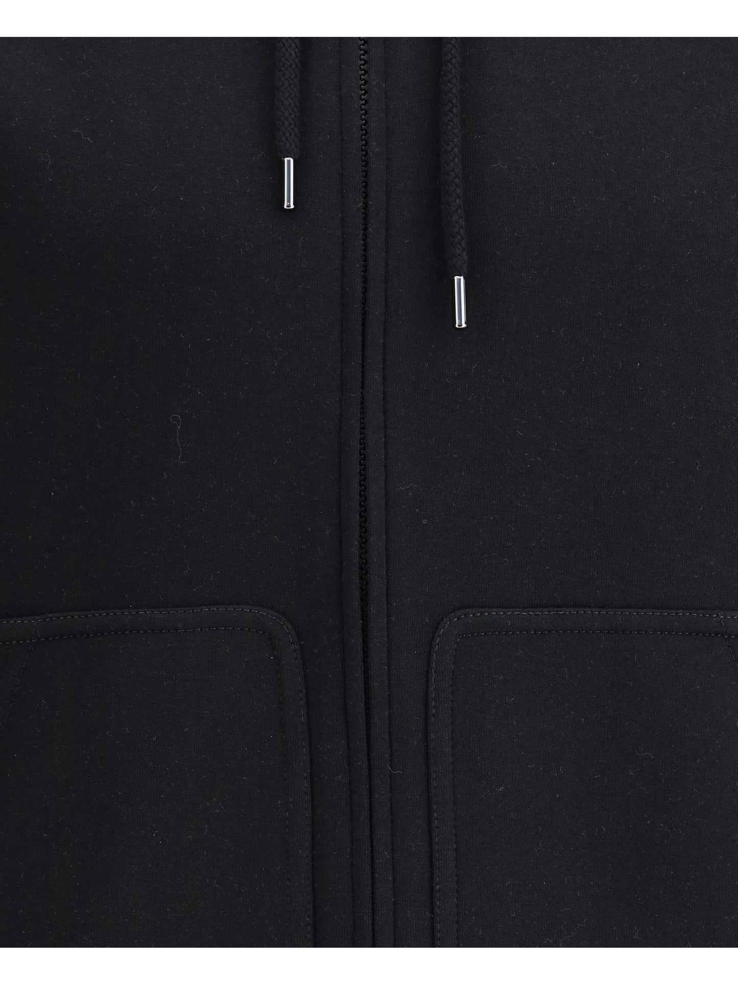 Brunello Cucinelli Men Monochrome Hoodie BRUNELLO CUCINELLI