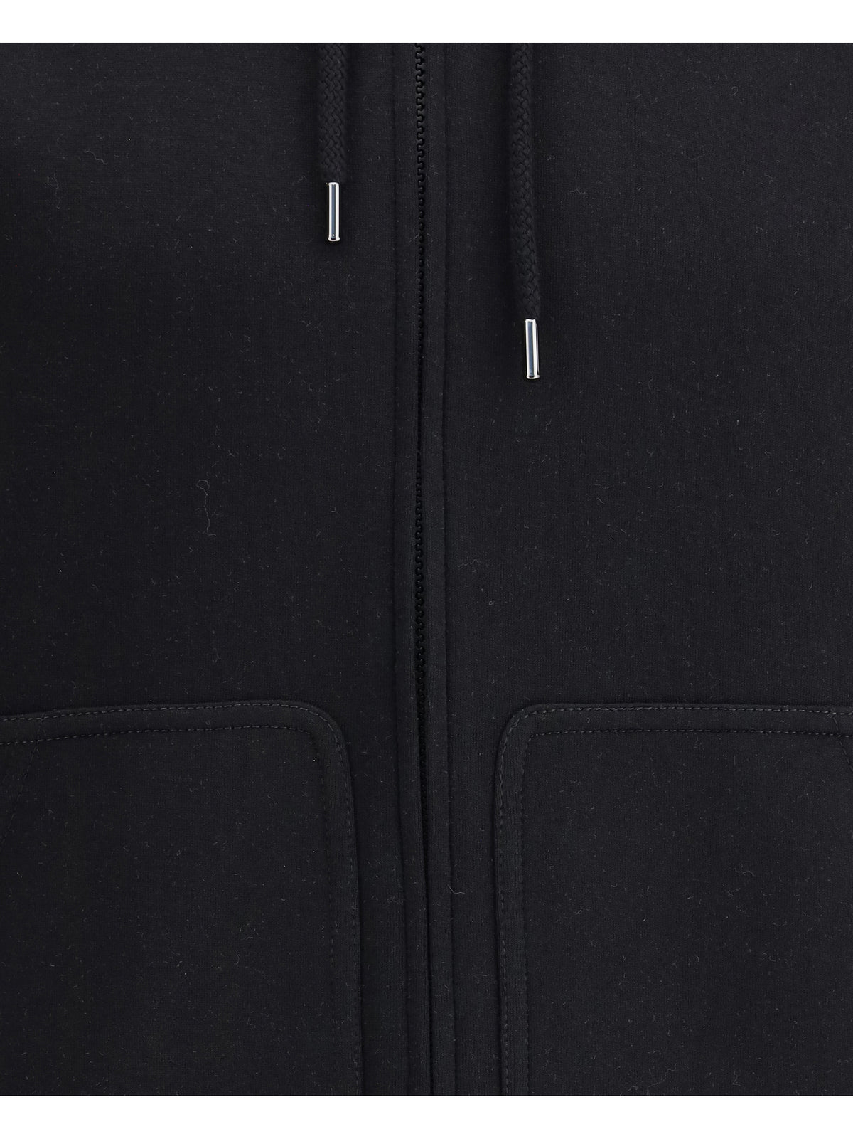 Brunello Cucinelli Men Monochrome Hoodie BRUNELLO CUCINELLI
