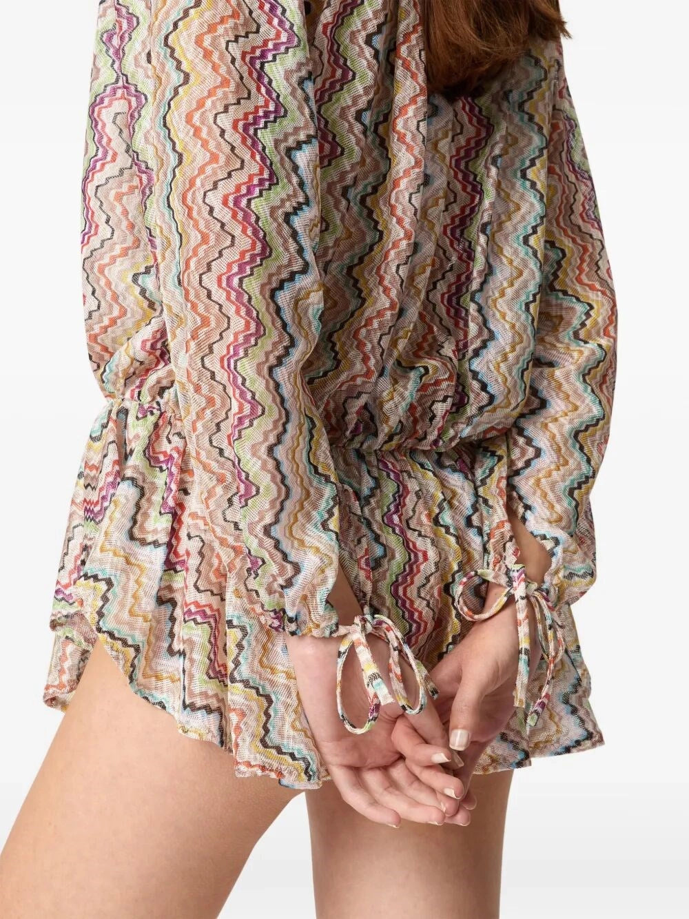 Missoni Women Short Cover Up MISSONI
