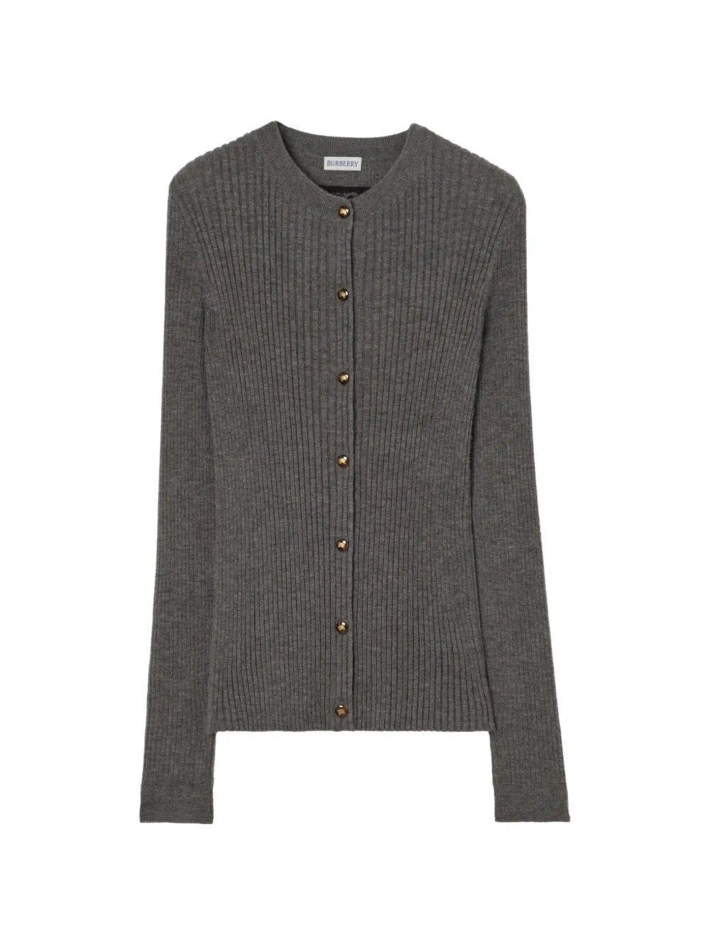 Burberry Women Cashmere Cardigan BURBERRY