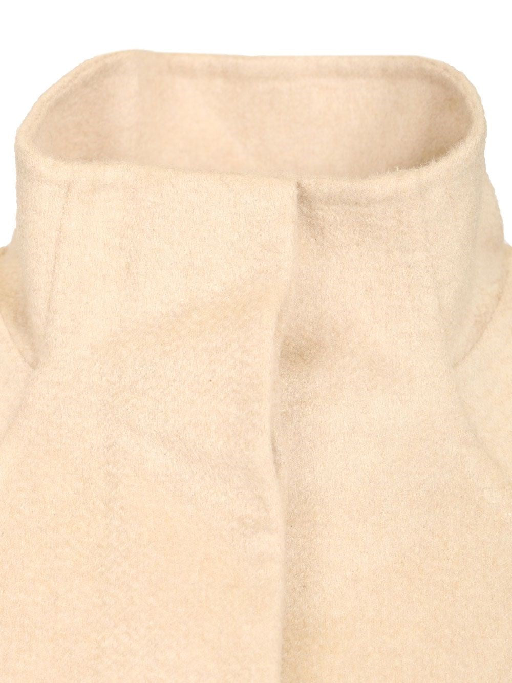 Alaïa Women Asymmetrical Coat ALAIA